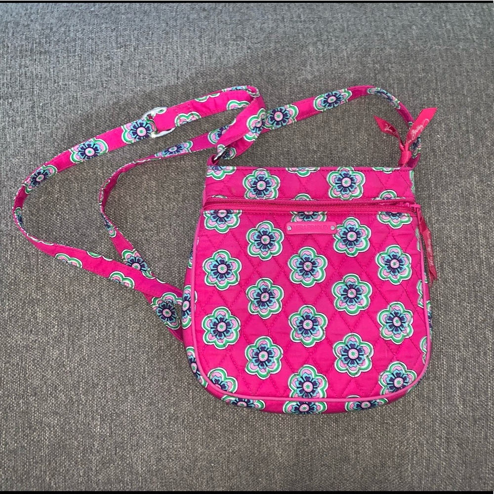 Crossbody purse